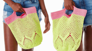 Bolsa de crochê para o verão simples e fácil: Passo a passo