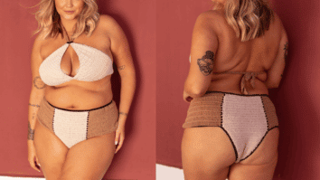Faça o lindo biquíni linho em crochê: Passo a passo com gráficos