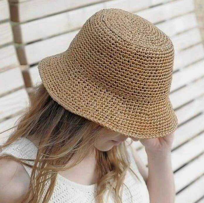 Chapéu de Crochê Com Gráfico: 13 Modelos Adulto e Infantil, Inspire se!