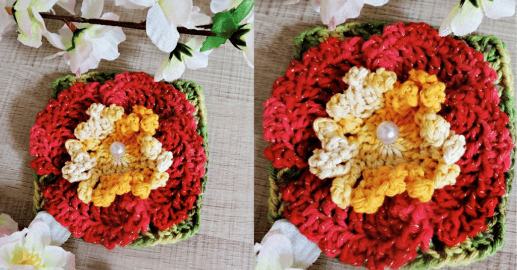 Aprenda a fazer uma flor em crochê: Passo a passo completo