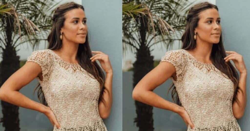 Blusa de Crochê Susi com Fio Susi