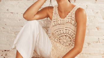 Regata de crochê: Mandala de crochê PERFEITA para o verão