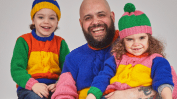 Suéter Masculino de tricô: Uma opção de projeto super fofa