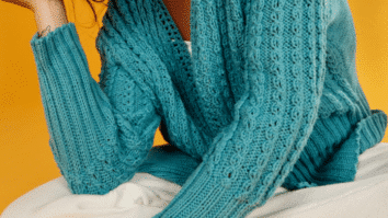 Cardigan de tricô: passo a passo descomplicado!