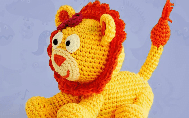 Amigurumi Leoazinha – Fio Bella