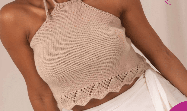 Frente Única Sisal – Fio Kotini