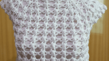 Cropped Branco - Toalinha
