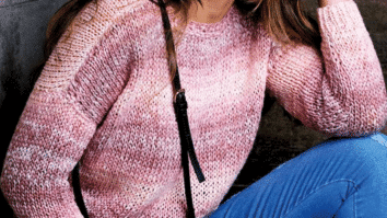 Cropped tons suaves - Cisne Atracción