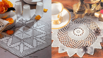 Lindas Toalhas de Mesa