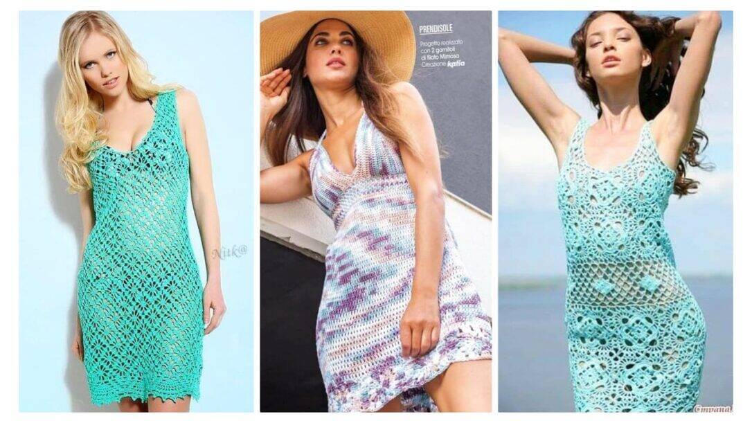 Moda Verão 2024: 16 Saídas de Praia com Gráficos