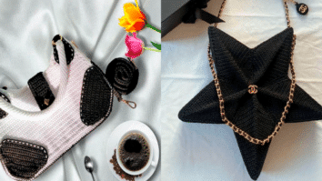 Modelos Diferentes de Bolsas de Crochê