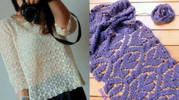 13 Pontos de Crochê Diferentes para Criar Lindas Peças