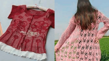 Diy : 24 Pontos de Crochê com Gráficos para Blusas Pt 1