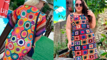 Moda com Quadradinhos