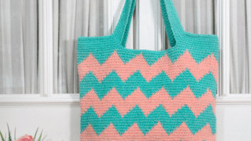 Bolsa Chevron