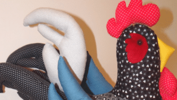 Galo Patchwork