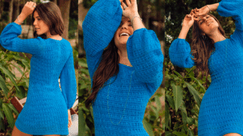 Moda Artesanal: Vestido em Crochê Raquel com Gráficos p Copiar