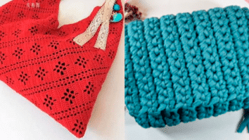 Bolsa de Crochê com Fio de Malha Iniciantes Mais 14 Modelos com Gráficos