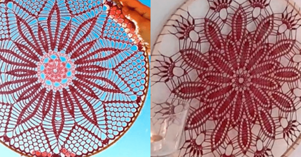 12 Filtros do Sonho em Crochê Encantadores com Gráficos