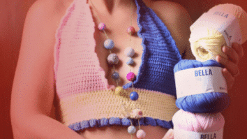 Cropped de Crochê fácil de Fazer