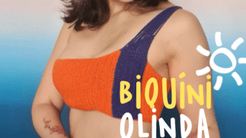 Biquíni de Crochê Olinda