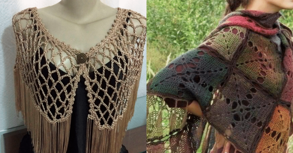 Diy - Xales, Cachecóis e Lenços para Iniciar Sua Produção Para o Frio !