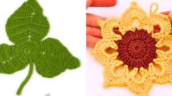 Folhas Flores e Pontos para Criar as Mais Lindas Peças e Vender Muito