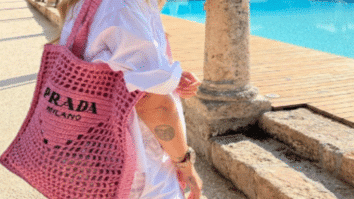 Crochê se destaca como tendência em bolsas de MARCA! Confira os modelos