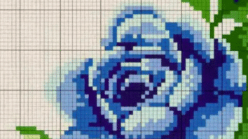 Bordado no Bastidor: Gráficos, Dicas e Inspirações
