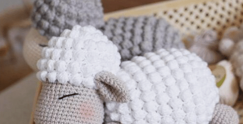 Como Lavar seu Amigurumi SEM Desfazê-lo