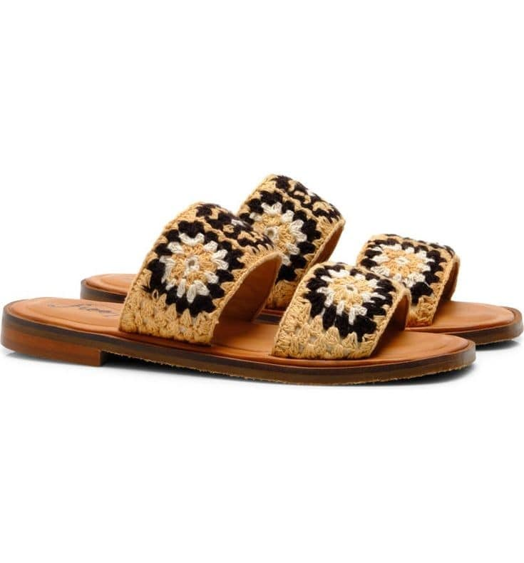 Chinelo-croche