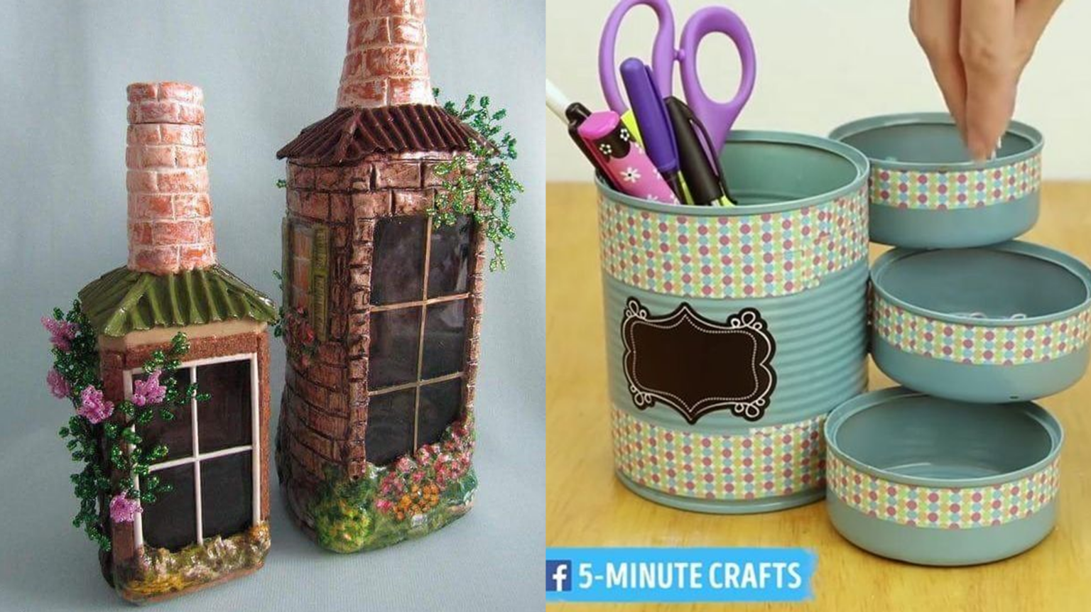 Artesanato, Reciclagem e Sustentabilidade: Transformando Resíduos em Arte