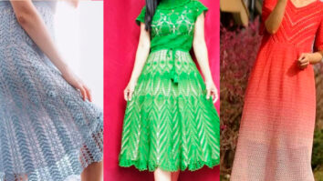 Vestidos de Crochê: Como Transformar Sua Paixão em um Ateliê