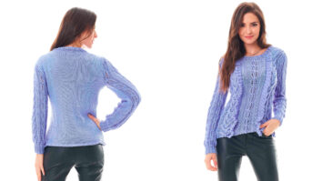Blusa de Tricô: Crie uma Peça Atemporal para Seu Guarda-Roupa