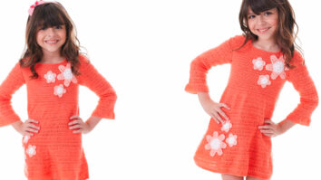 Como Fazer um Vestido de Crochê para Bebê: Guia Completo
