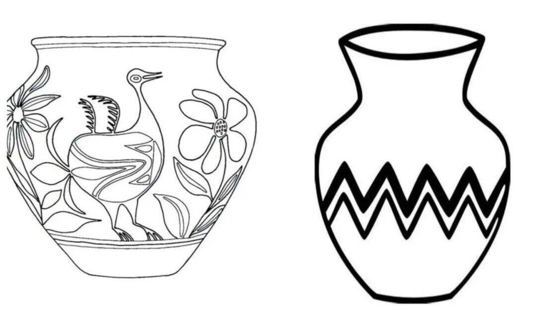 Moldes de Vaso para Imprimir: Tudo o que Você Precisa Saber