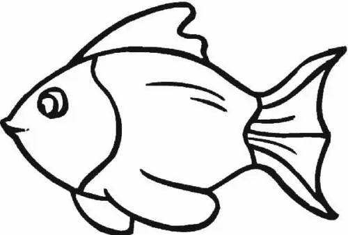 moldes de peixes