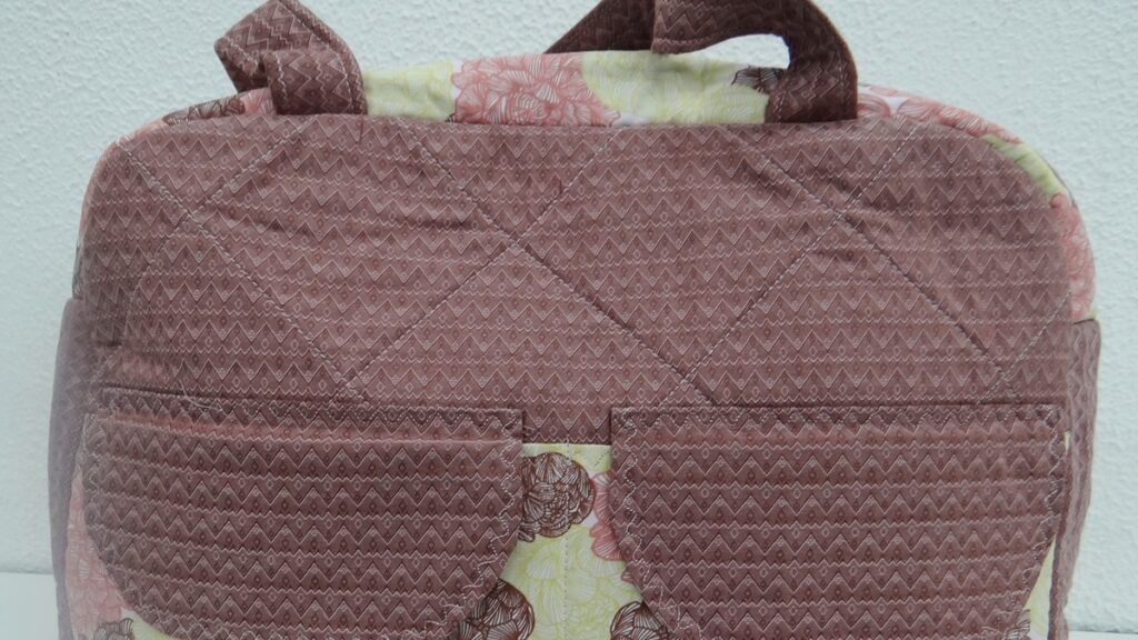 bolsa de patchwork