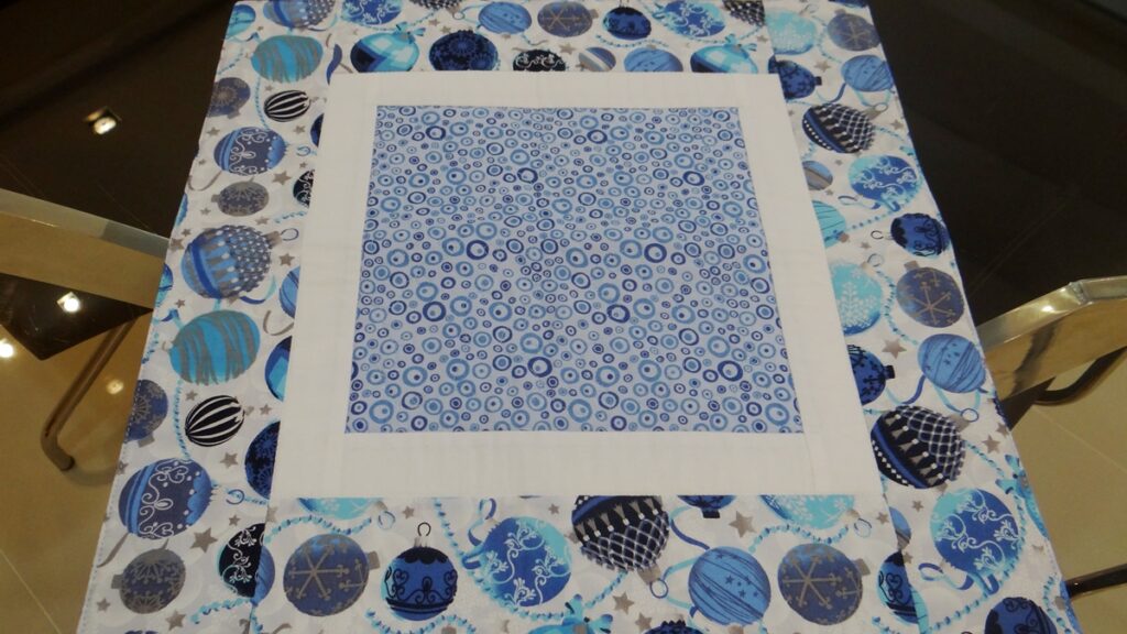 toalha de mesa