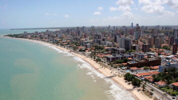 A Terceira Cidade Mais Procurada do Mundo em 2025: O Encanto de João Pessoa