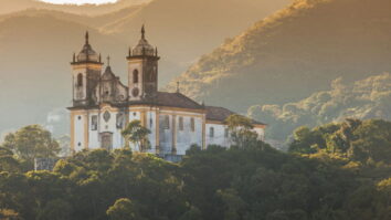 Conheça a Cidade de Ouro Preto: Um Tesouro Histórico e Cultural do Brasil
