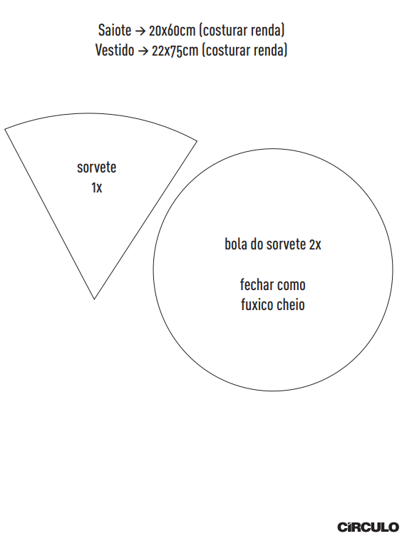 boneca valentina em patchwork