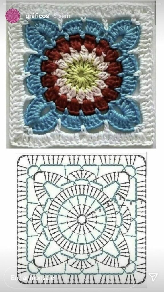 quadradinhos da vovó