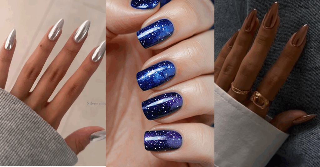 9 Novidades em Cores de Esmalte que São Tendência e Substituem os Clássicos e Tradicionais - Fotos: Pinterest