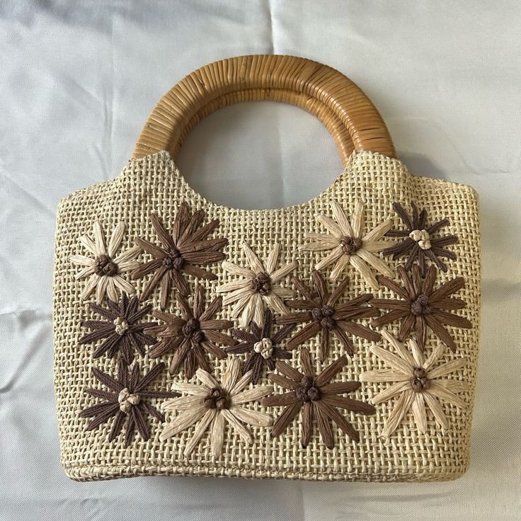 bolsas de crochê
