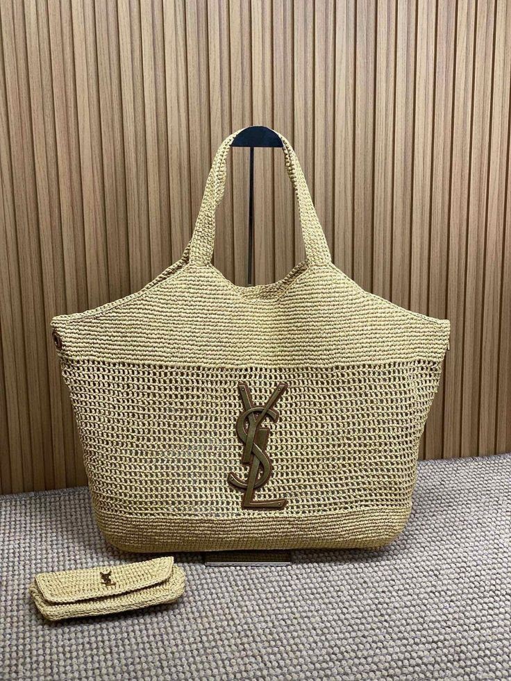 bolsas de crochê