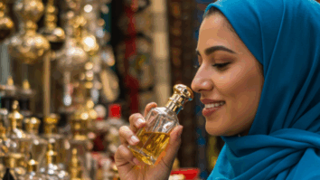 Os 10 perfumes femininos árabes mais atraentes segundo os homens