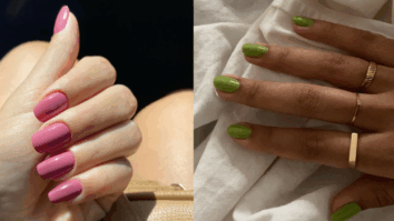 Esmaltes com as Cores em Tendência pela Pantone para o Outono de 2025