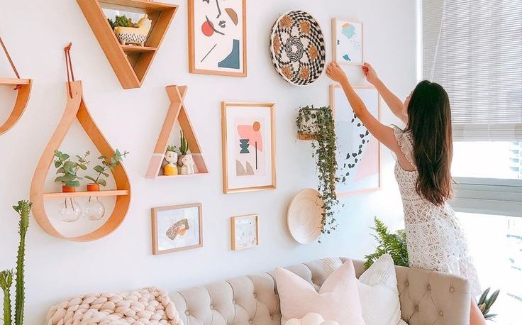 10 Ideias de Decoração com Coisas que Você Já Tem em Casa