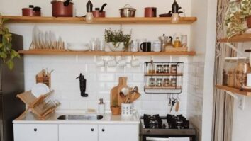 Cozinha Pequena: Dicas Inteligentes para Otimizar Espaço e Funcionalidade